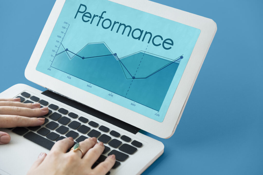 KPIs be used in performance management
